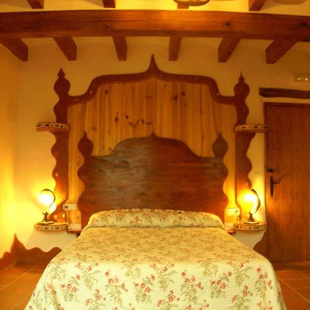 Villahermosa del Río Posada Del Rio Carbo מראה חיצוני תמונה