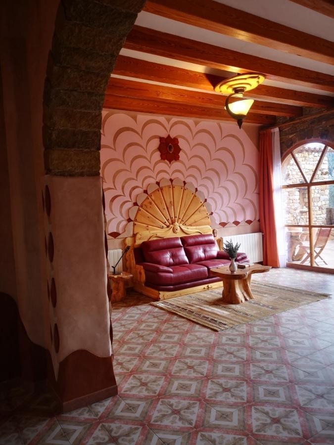Villahermosa del Río Posada Del Rio Carbo מראה חיצוני תמונה