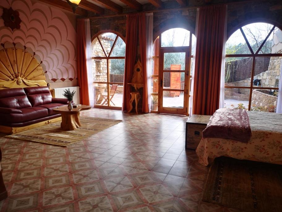 Villahermosa del Río Posada Del Rio Carbo מראה חיצוני תמונה