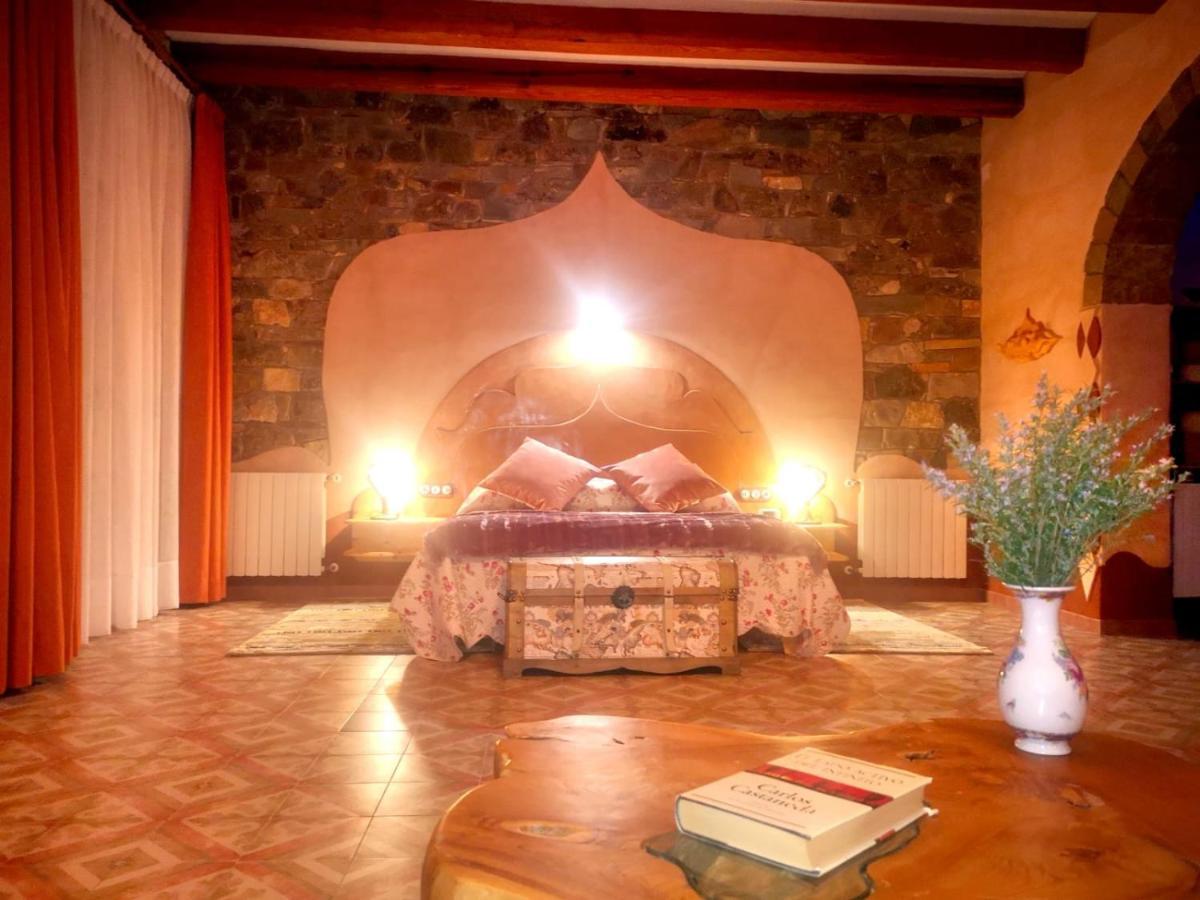Villahermosa del Río Posada Del Rio Carbo מראה חיצוני תמונה
