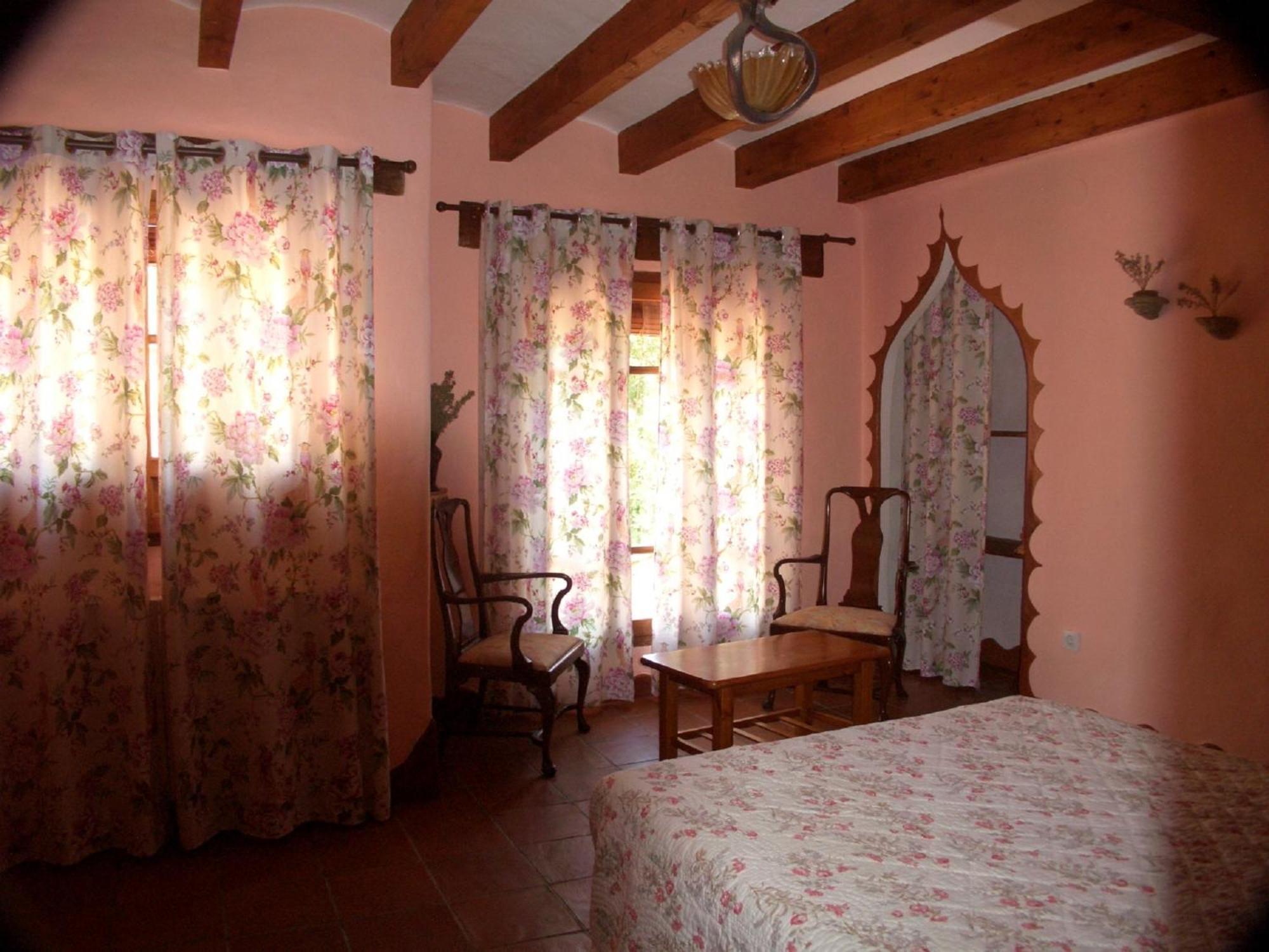 Villahermosa del Río Posada Del Rio Carbo חדר תמונה