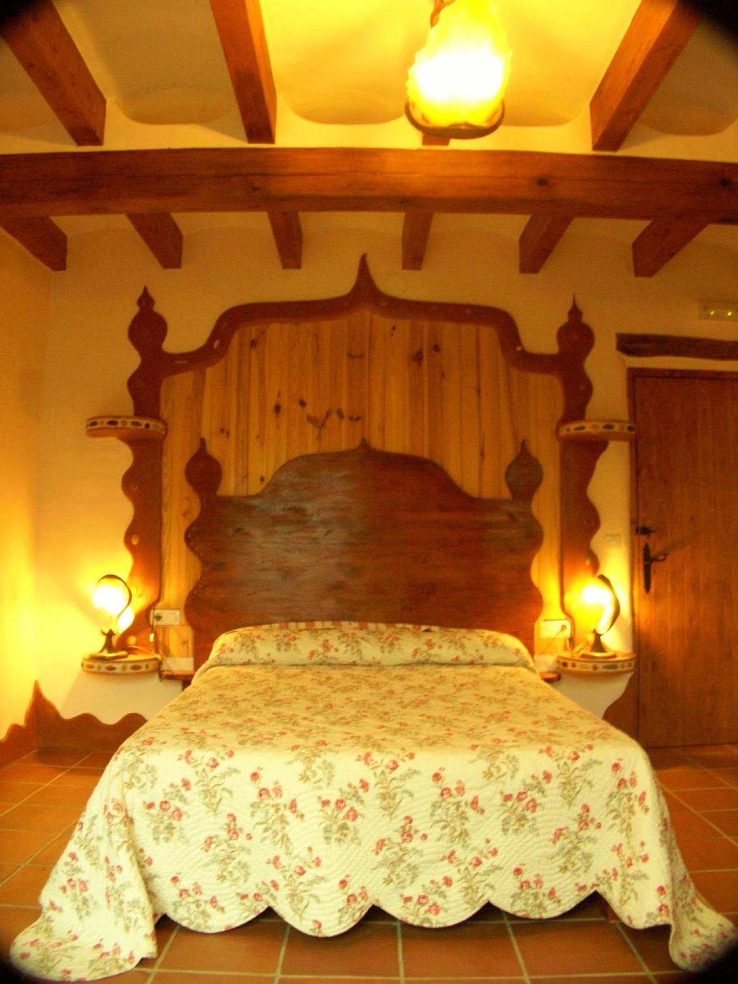 Villahermosa del Río Posada Del Rio Carbo מראה חיצוני תמונה