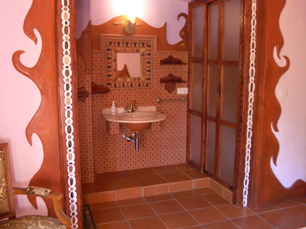 Villahermosa del Río Posada Del Rio Carbo חדר תמונה
