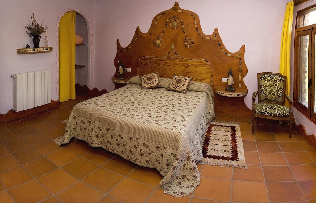 Villahermosa del Río Posada Del Rio Carbo חדר תמונה