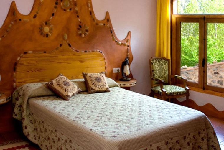 Villahermosa del Río Posada Del Rio Carbo חדר תמונה
