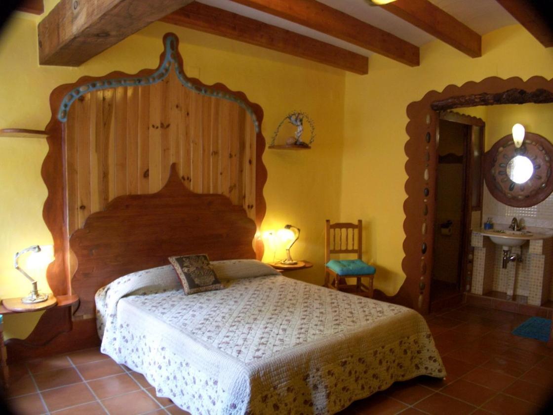 Villahermosa del Río Posada Del Rio Carbo מראה חיצוני תמונה