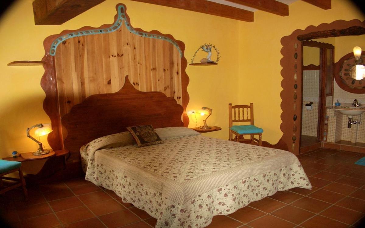 Villahermosa del Río Posada Del Rio Carbo מראה חיצוני תמונה